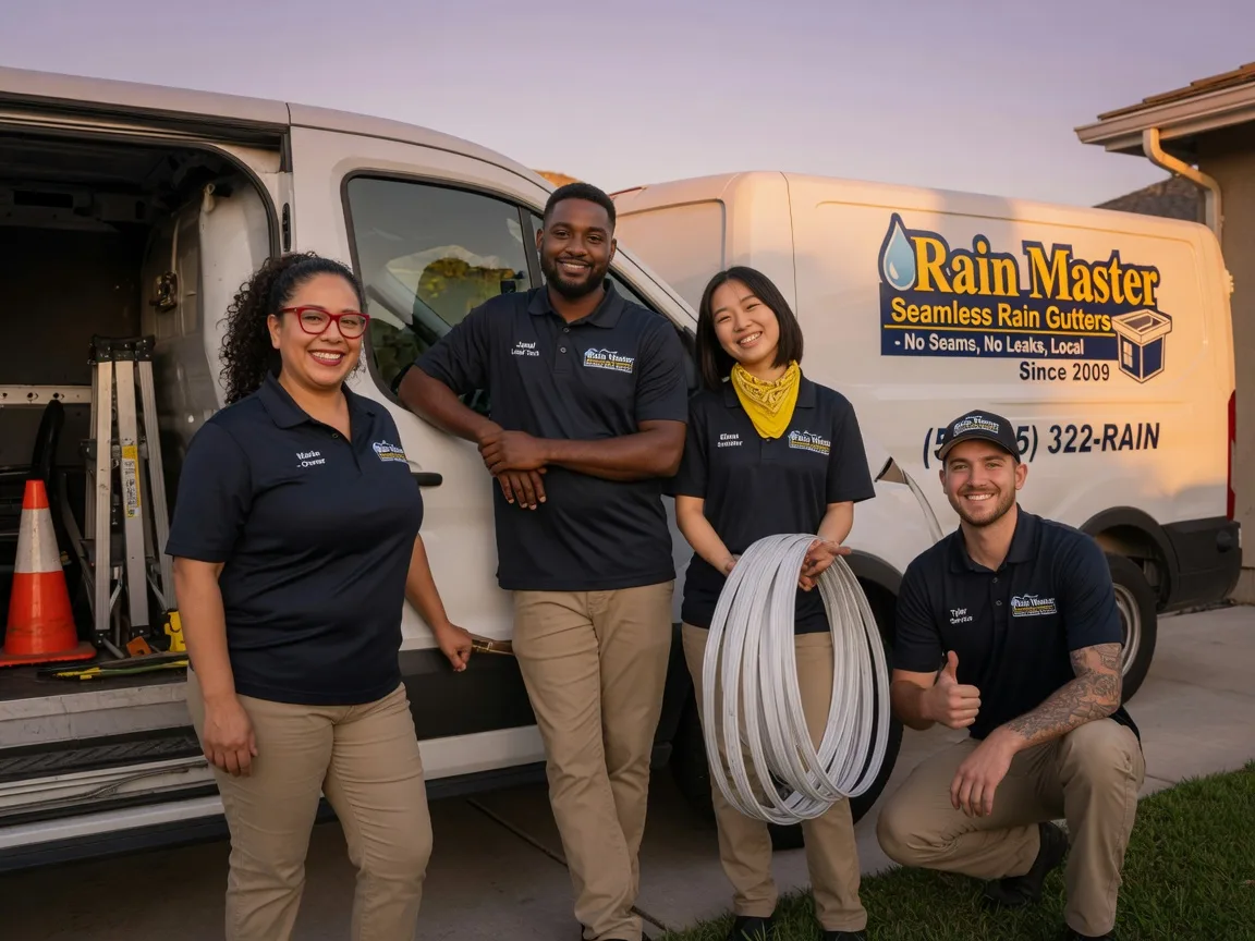 Gutter Installation company in Lake Arrowhead, CA